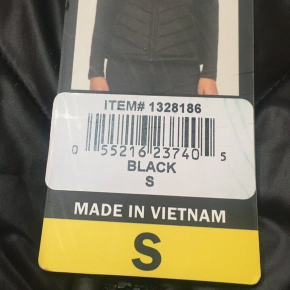 32 Degrees Heat Women's Hooded 4-Way Stretch Jackt NO TAG - Picture 4 of 5